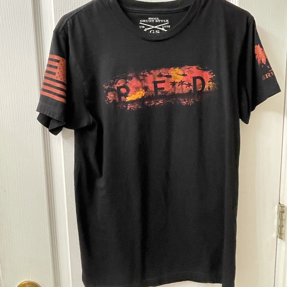 Grunt Style tshirt